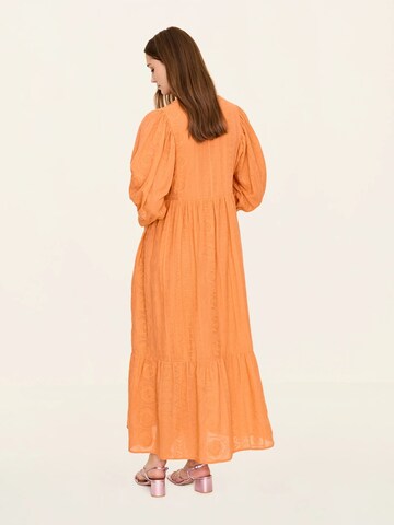 Odd Molly Kjole i orange