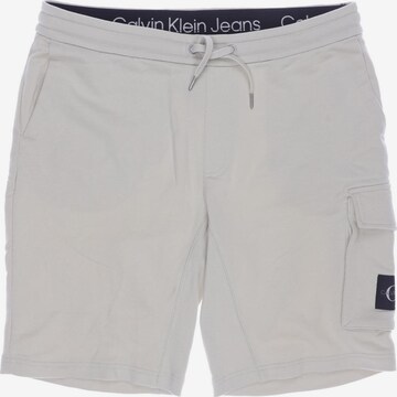 Calvin Klein Jeans Shorts 35-36 in Beige: predná strana
