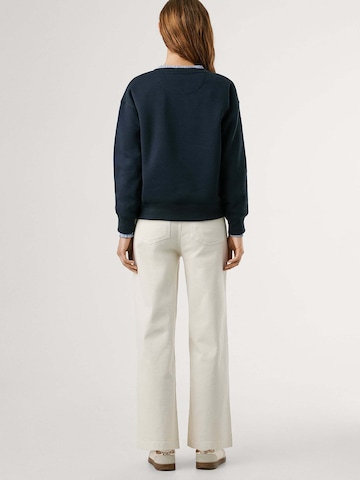 Sweat-shirt 'Baddy' Pepe Jeans en bleu