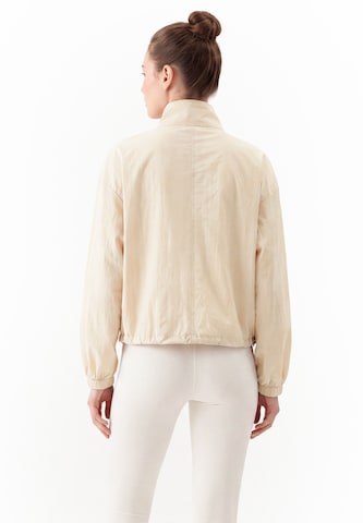 myMo ATHLSR - Chaqueta de entretiempo en beige