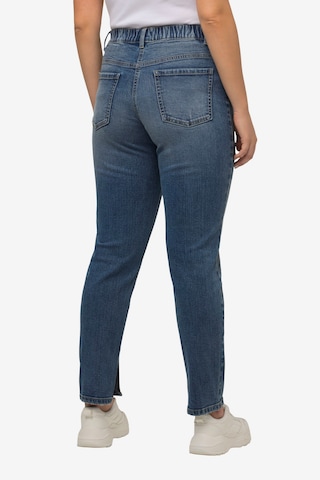 Ulla Popken Loose fit Jeans in Blue