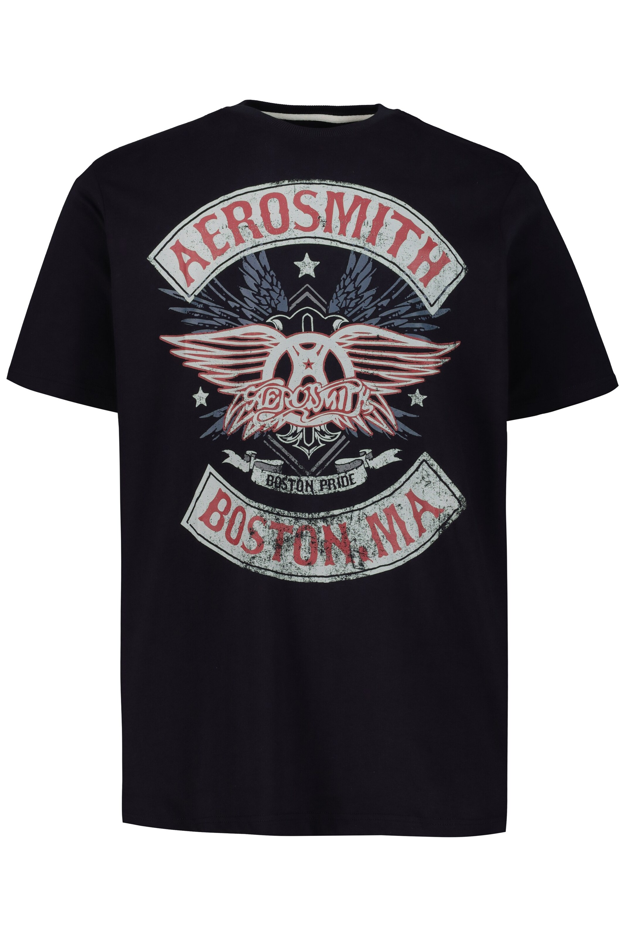 JP1880 Shirt in Black: front