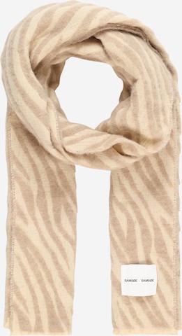 Samsøe Samsøe Scarf in Orange: front