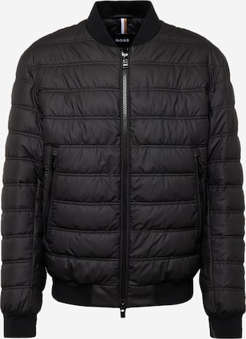 Hugo boss black jacket 2025 mens