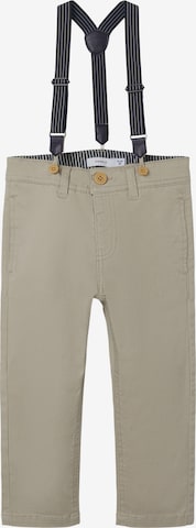 NAME IT Pants 'RYAN' in Beige: front