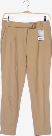 UNITED COLORS OF BENETTON Stoffhose M in Beige: predná strana