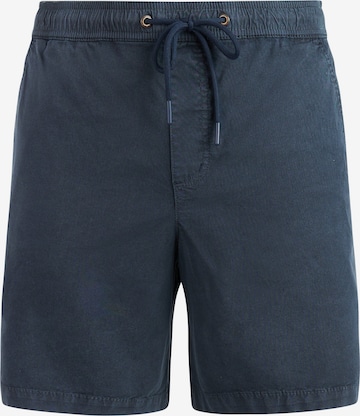 PROTEST Hose 'PRTNivel' in Blau: Vorderseite