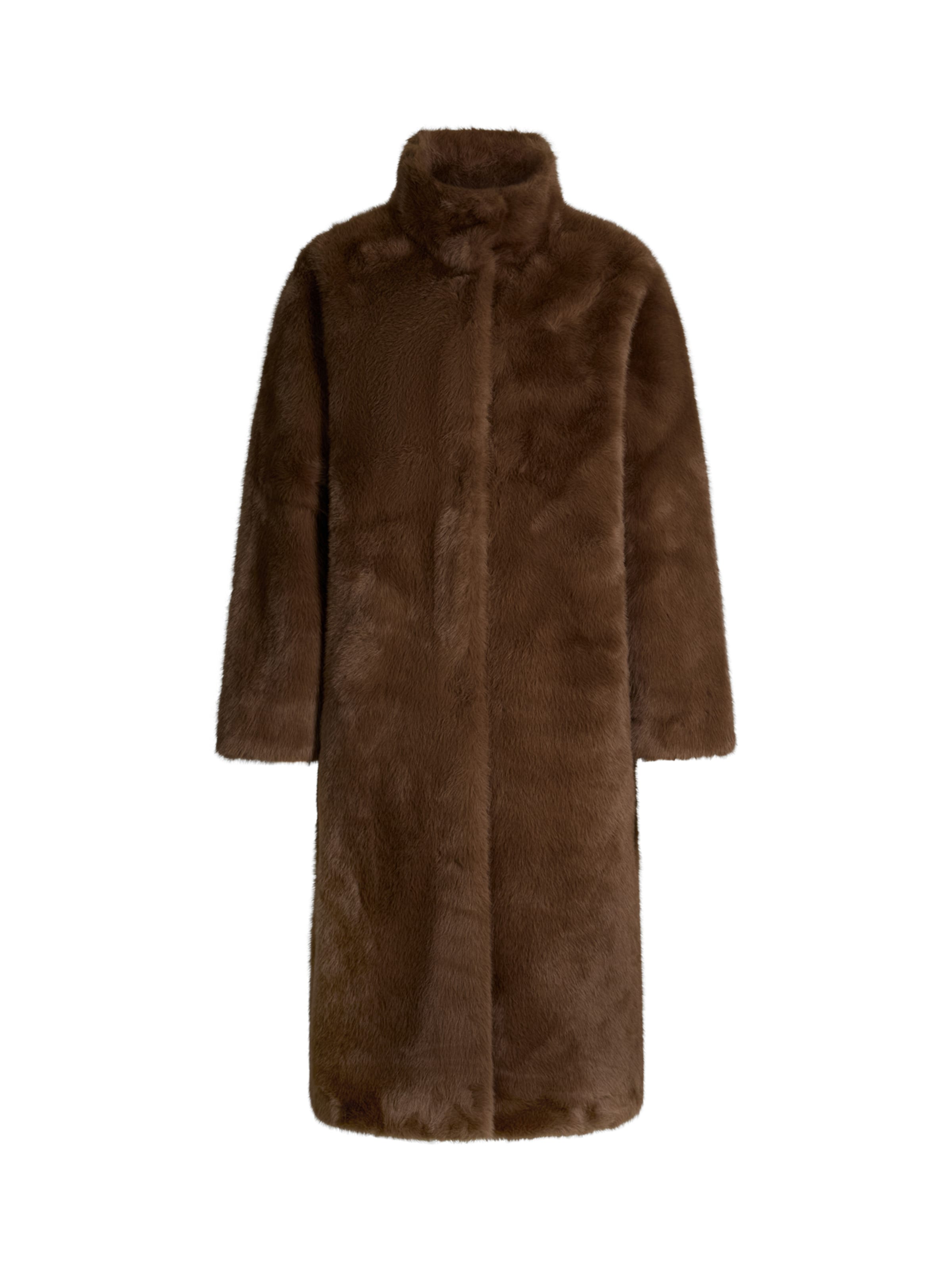 Manteau mi-saison 'Cim' JOOP! en marron : devant