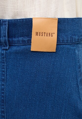 MUSTANG Rock 'Ally' in Blau