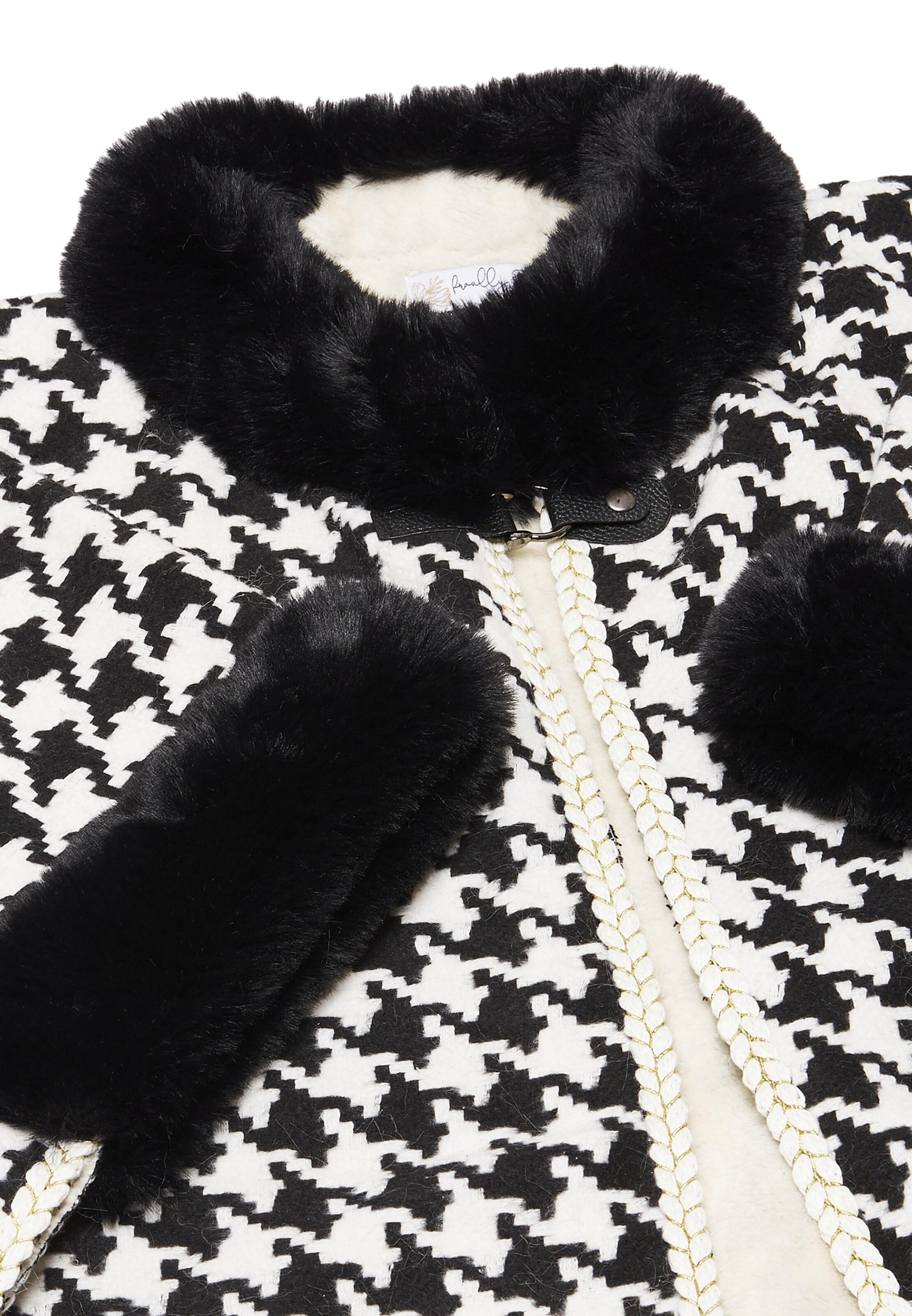 CHANI Кейп в Черный