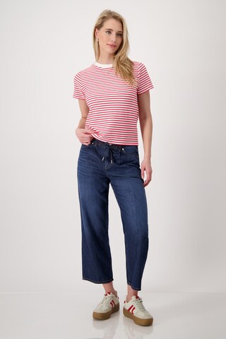 monari T-Shirt in Rot