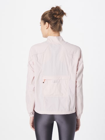 new balance Спортивная куртка в Ярко-розовый