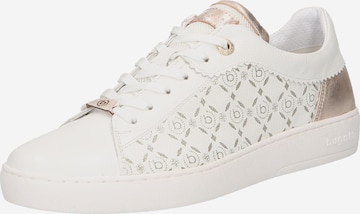 bugatti Sneaker low 'Ferly' i hvid: forside