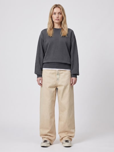Carhartt WIP Jeans 'W' BRANDON PANT BLUE, SAND BLEACHED' i 25 i beige, Produktvisning