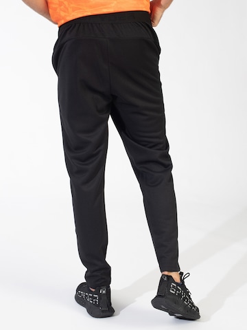 Regular Pantalon de sport Spyder en noir