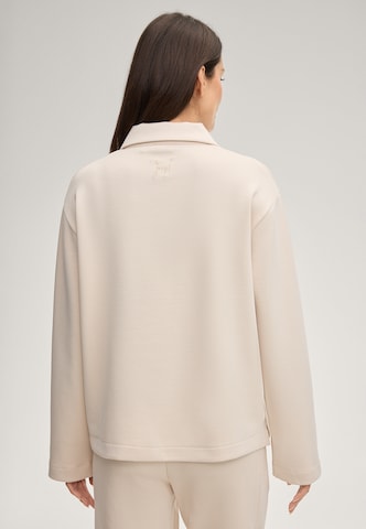 Sweat-shirt 'Ticia' JOOP! en beige