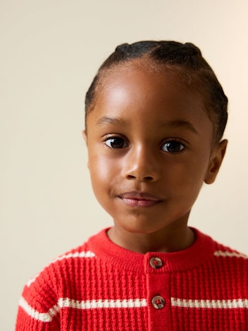 Next Svetr – červená