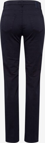 BRAX Slimfit Broek 'Mary' in Blauw