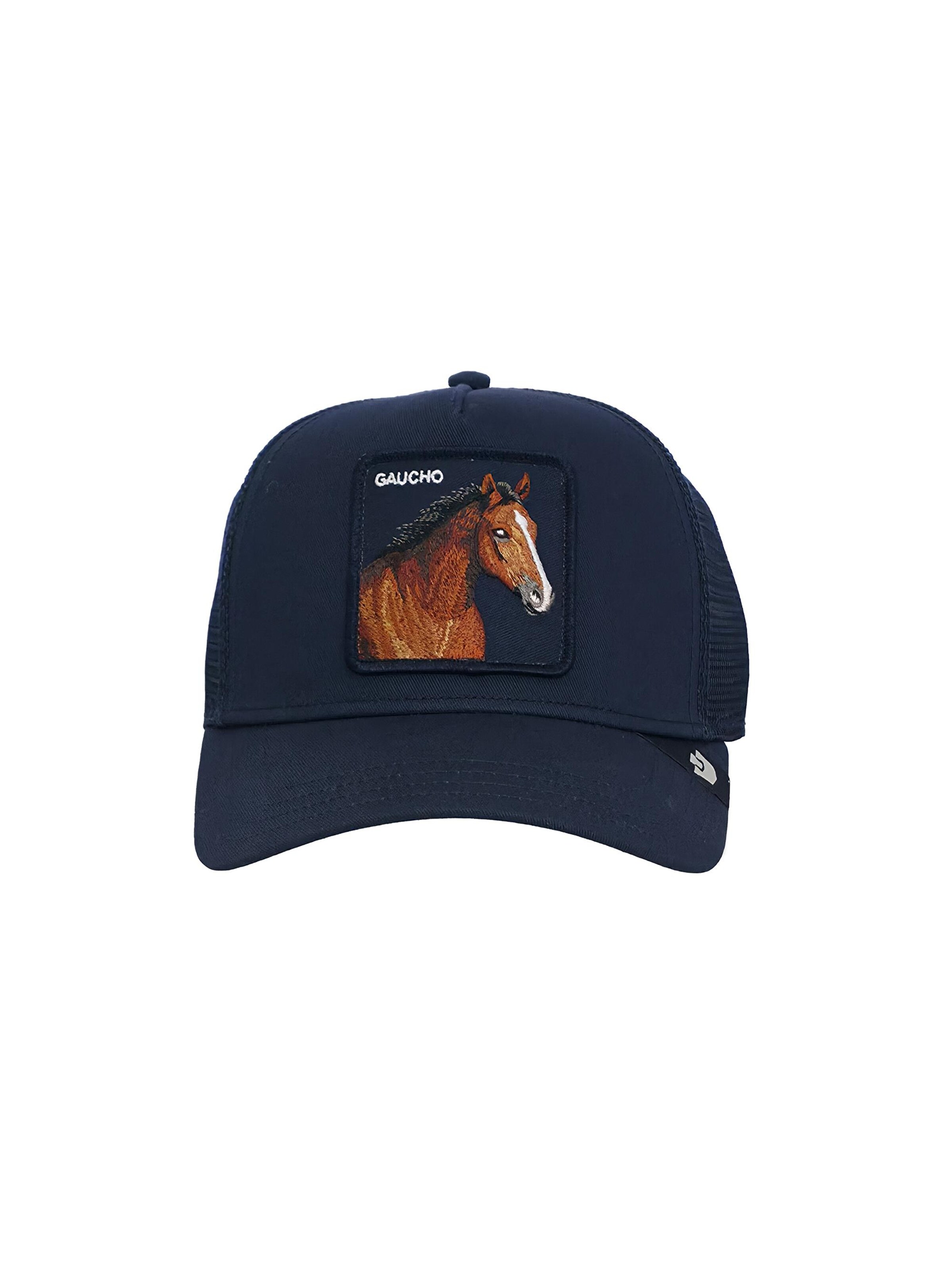 GOORIN Bros. Cap 'Gaucho' in Blue