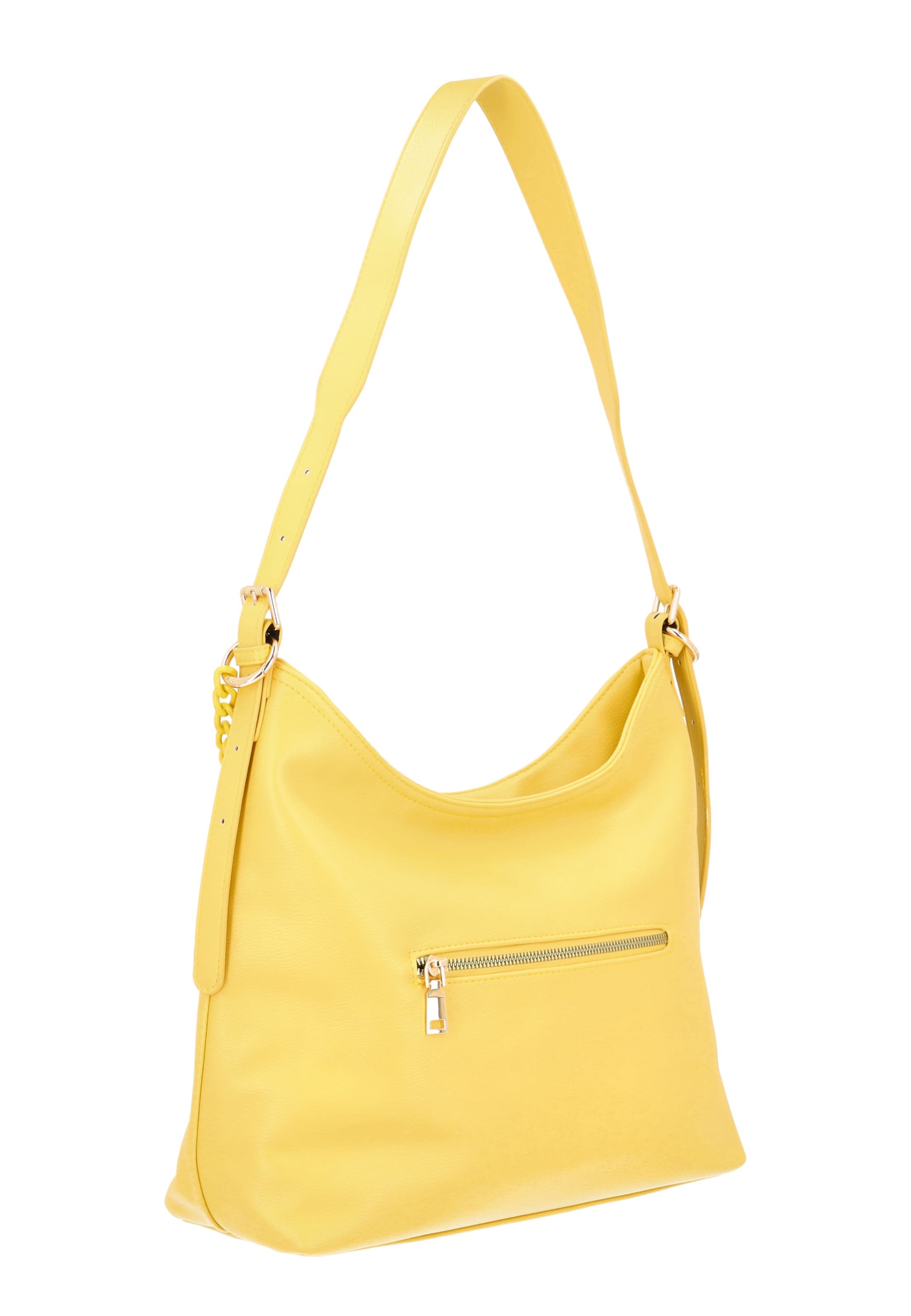 FELIPA Schoudertas in Geel