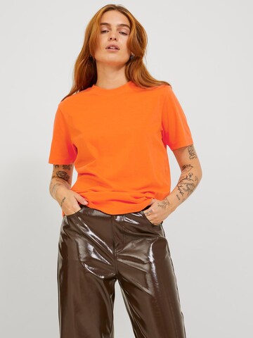 raudona JJXX Marškinėliai 'Anna': priekis