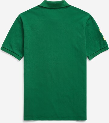 T-Shirt Polo Ralph Lauren en vert