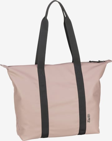 ZWEI Shopper 'Cargo Ca150' in Pink: front