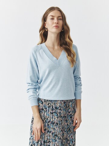 TATUUM Pullover 'Saba' in Blau: Vorderseite