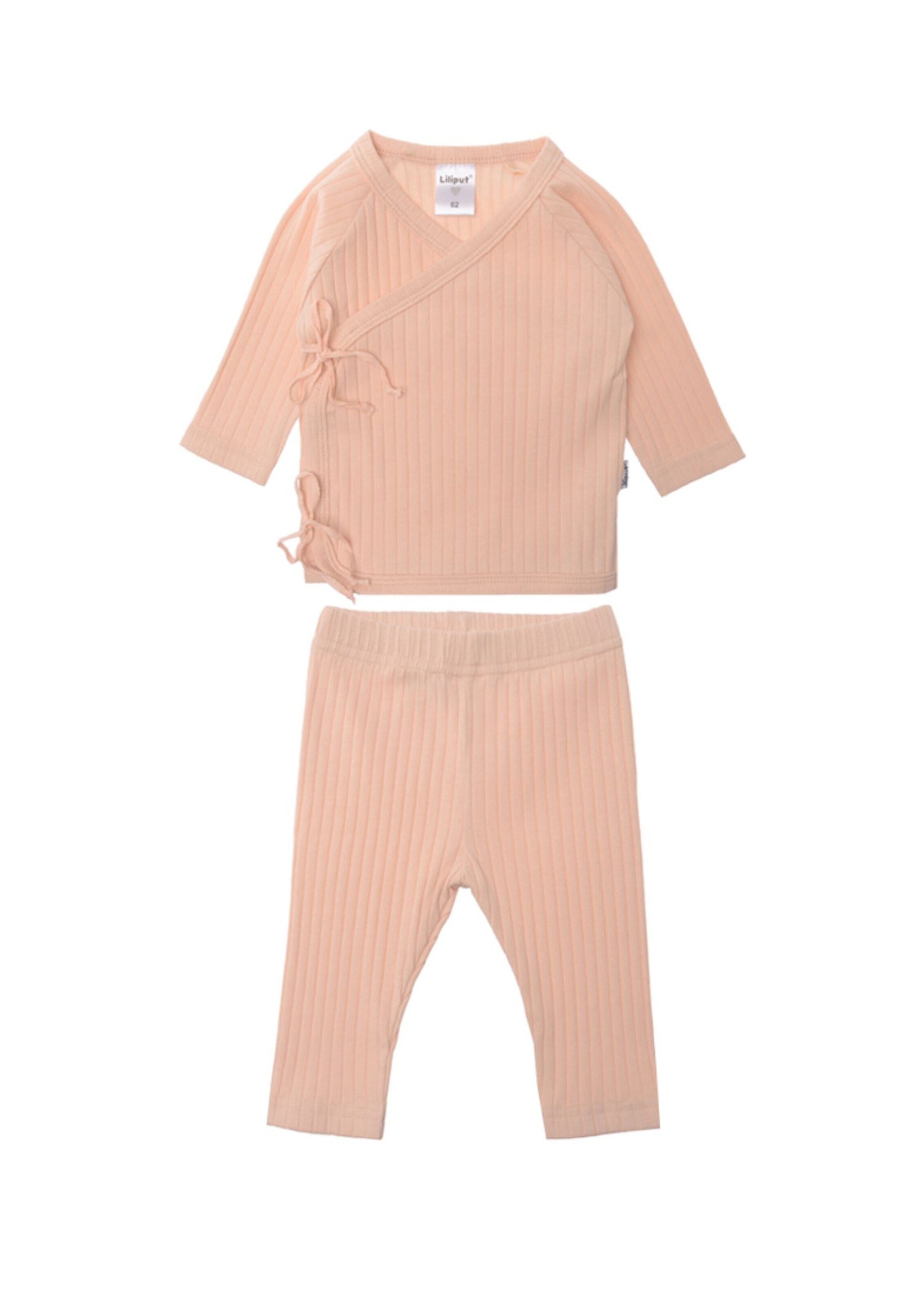 LILIPUT Underwear Set in Red: front