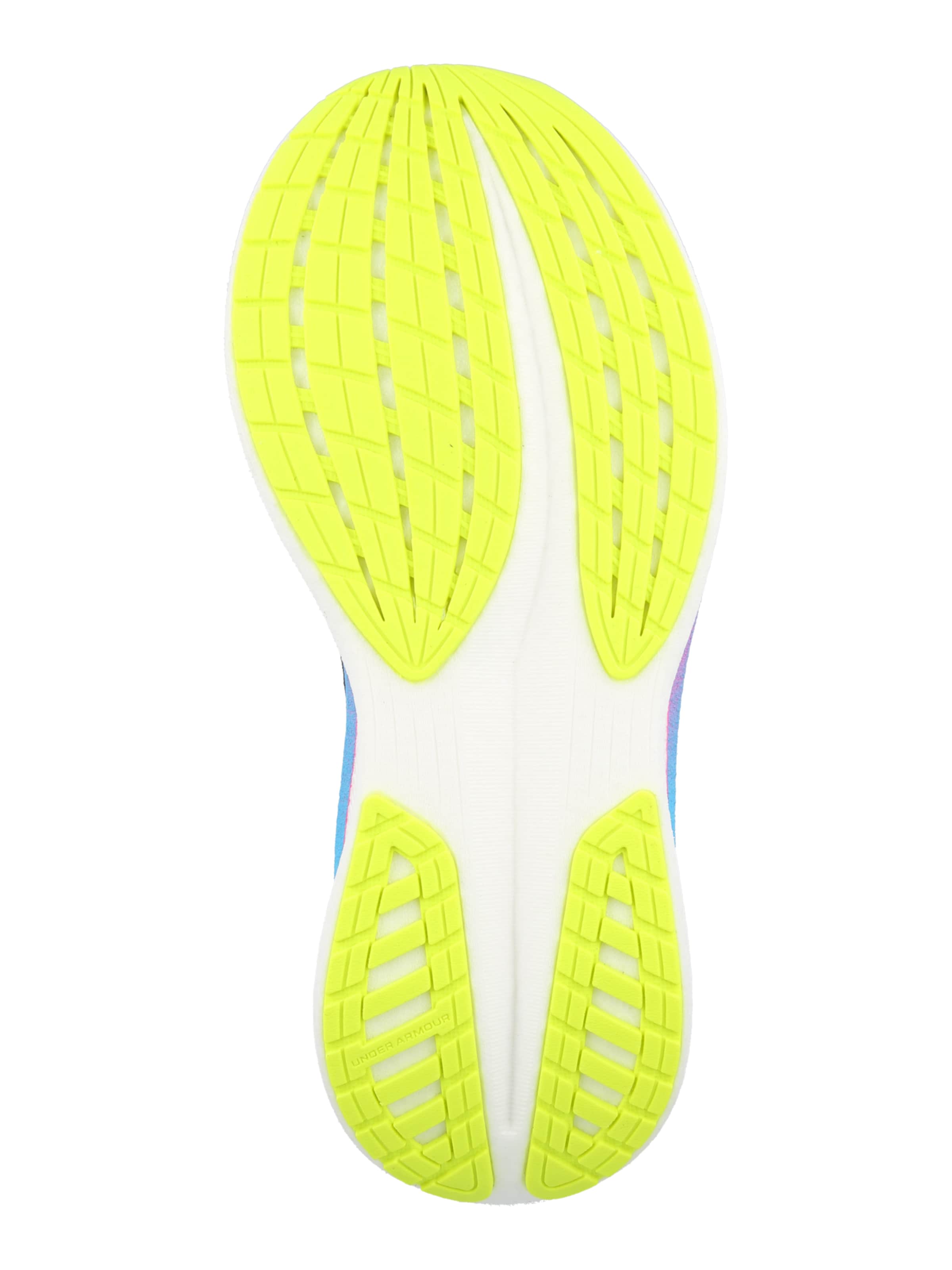 UNDER ARMOUR Athletic Shoes 'Velociti' in Black