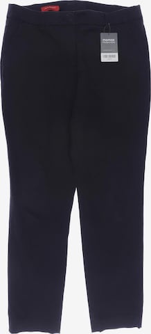 Laura Biagiotti Pants in M in Black: front