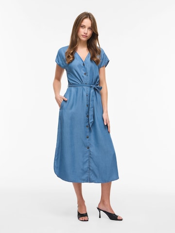 Robe 'MAIA ' VILA en bleu