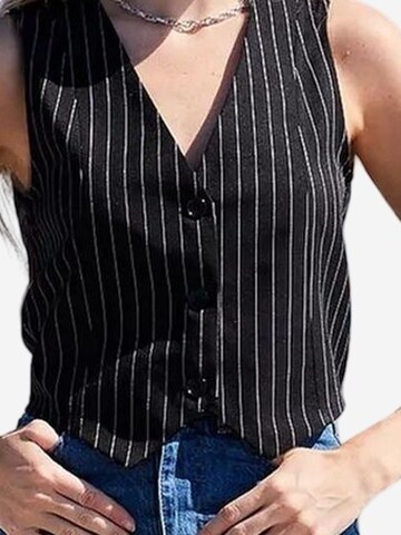 Gilet di Bigdart in nero
