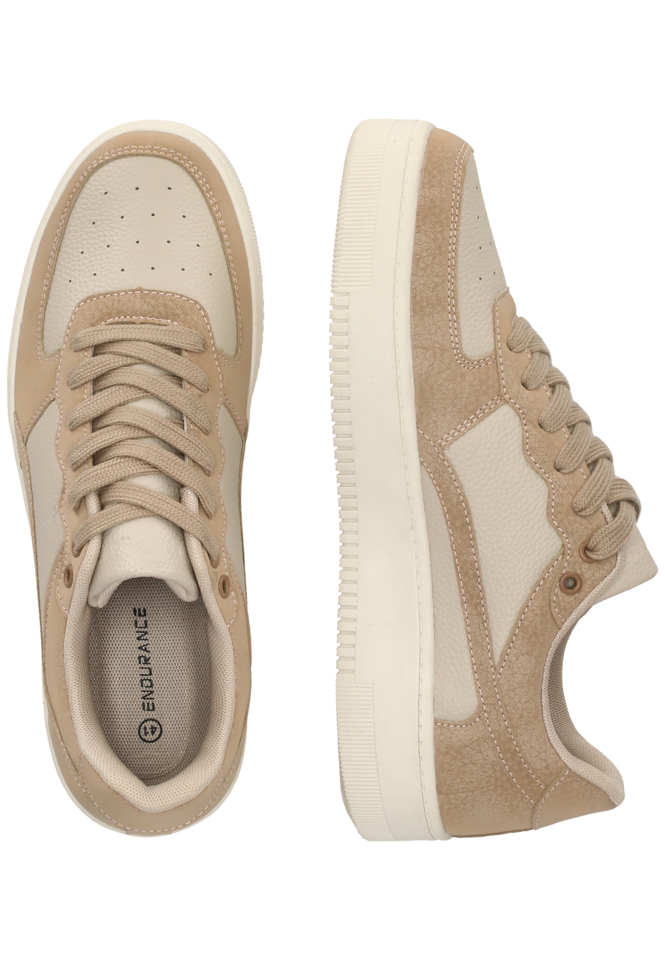 ENDURANCE Sportschoen 'Varhil' in Bruin