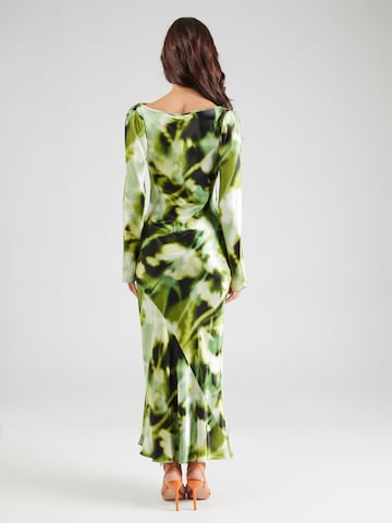 Robe d’été TOPSHOP en vert