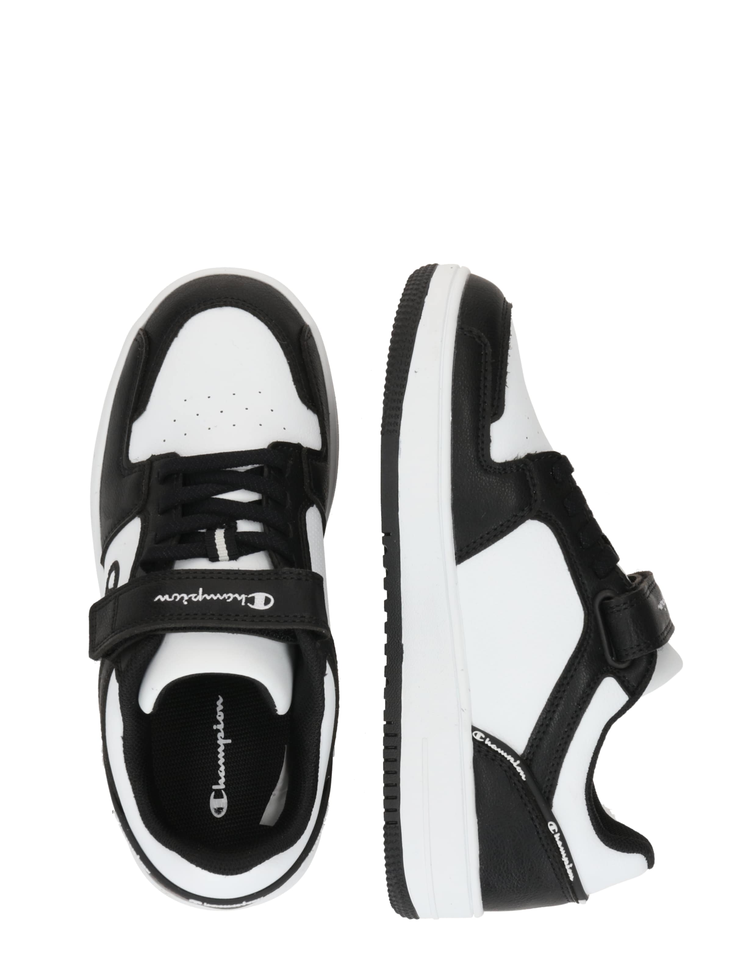 Champion Authentic Athletic Apparel Sneaker 'RD18 2.0' in Weiß