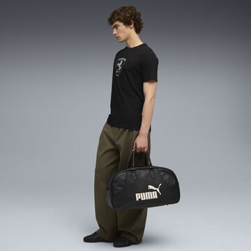 PUMA Performance shirt 'Scuderia Ferrari' in Black
