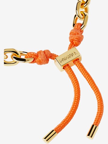 P D PAOLA Armband in Orange