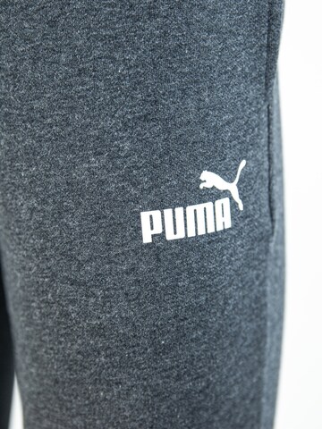 PUMA Regular Sportbroek 'Puma Essentials' in Grijs