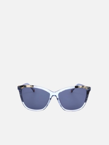 Carolina Herrera Zonnebril 'Carolina Herrera CH 0052/S Violet havana black 58/16/145 Women Sunglasses' in Gemengde kleuren