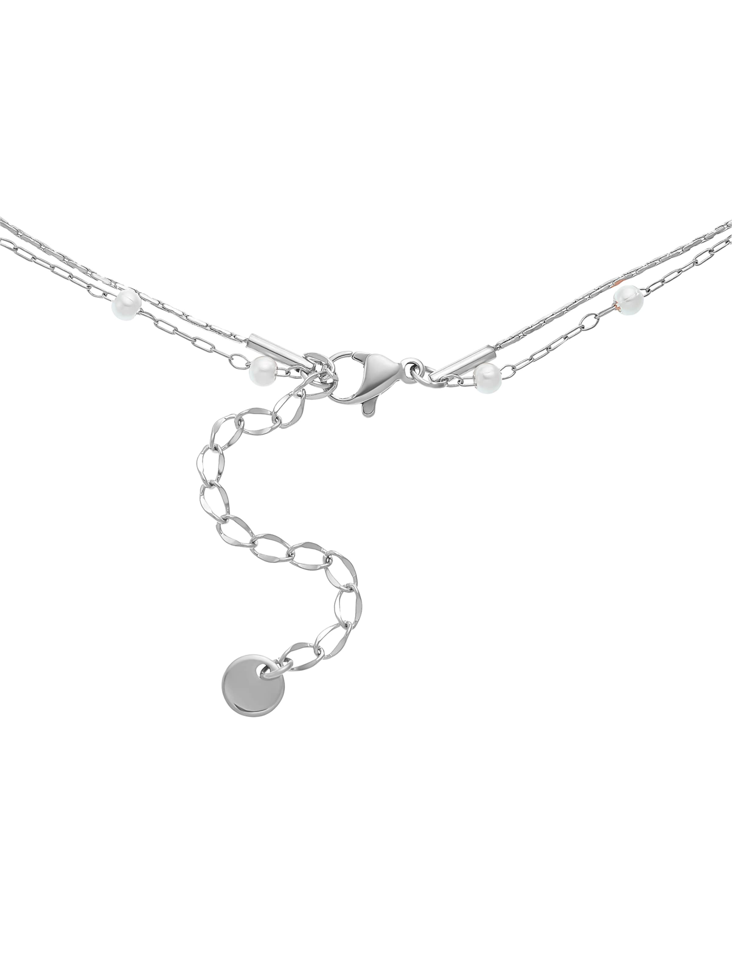 Chaîne 'Elula' Heideman en argent