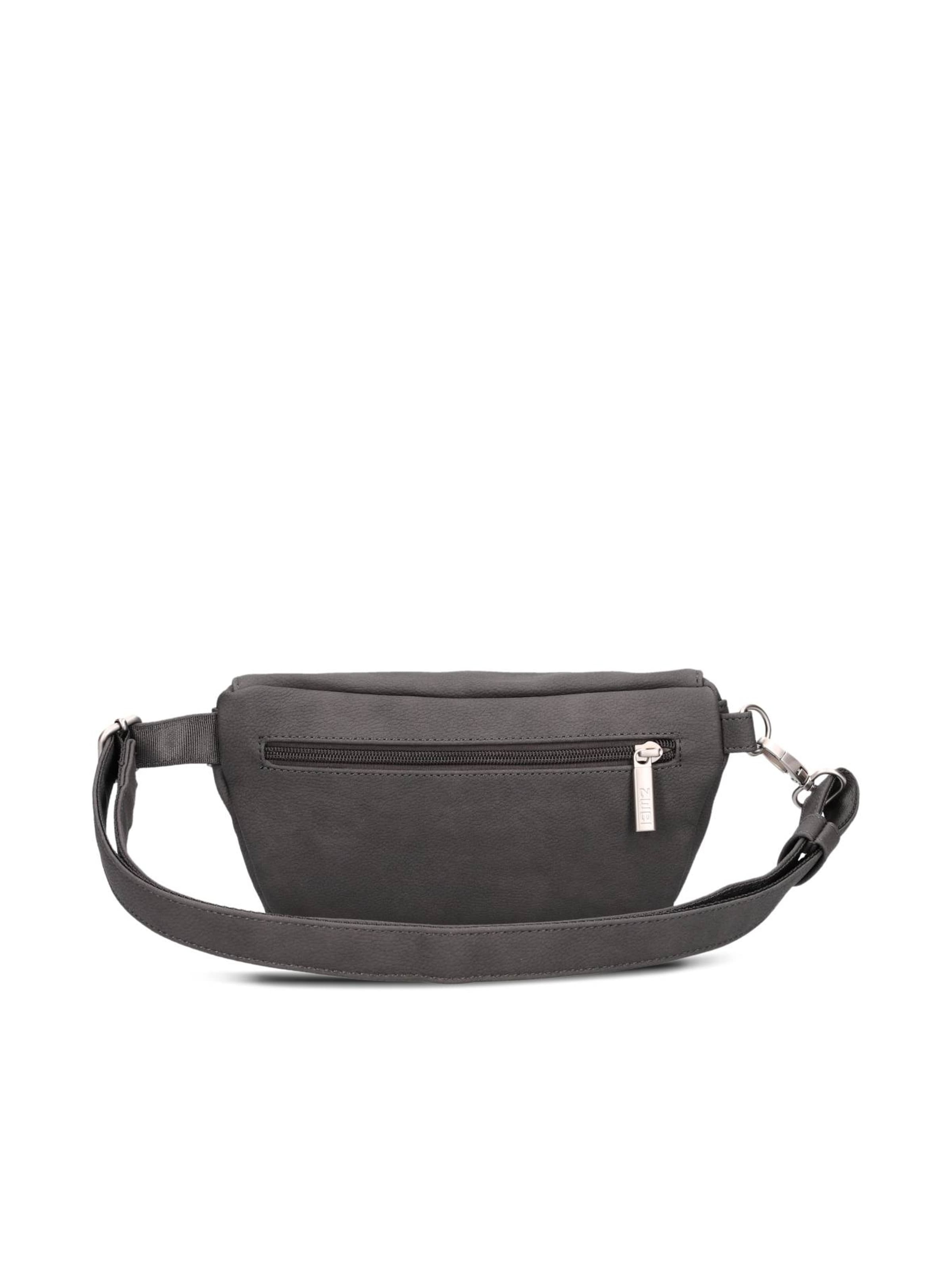 ZWEI Gürteltasche 'MADEMOISELLE.M MH4'‌‌ in Grau