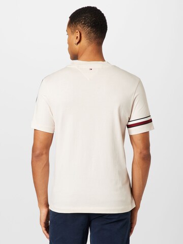 TOMMY HILFIGER Bluser & t-shirts i hvid