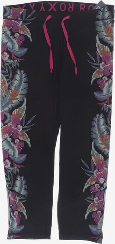 ROXY Pants in S in Black: front