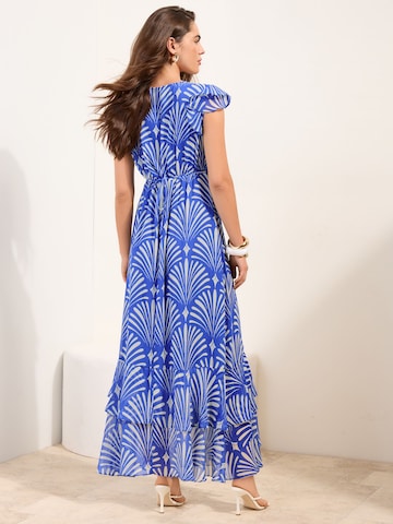 Robe d’été Friends Like These en bleu