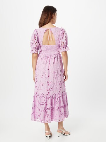 Robe Dorothy Perkins en violet