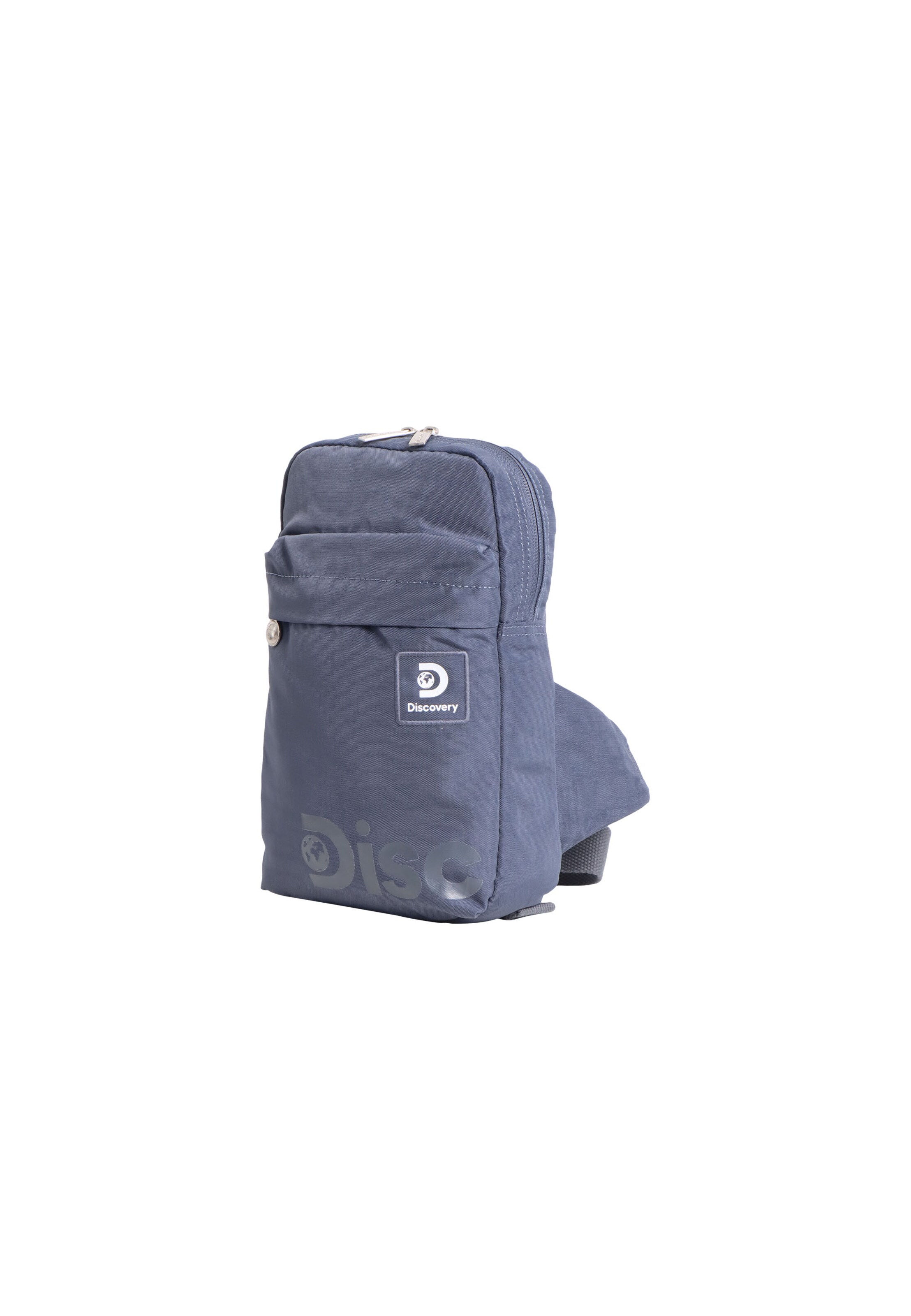 Discovery Sling Bag 'Commuter' in Grau