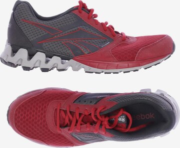 Reebok Sneaker 43 in Rot: predná strana