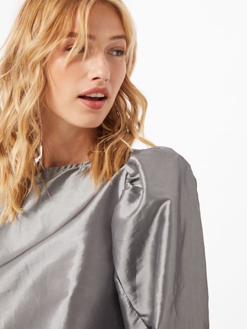 Soft Rebels Blouse 'Miley' in Grey