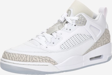 Jordan Низкие кроссовки 'Spizike' в Белый: спереди